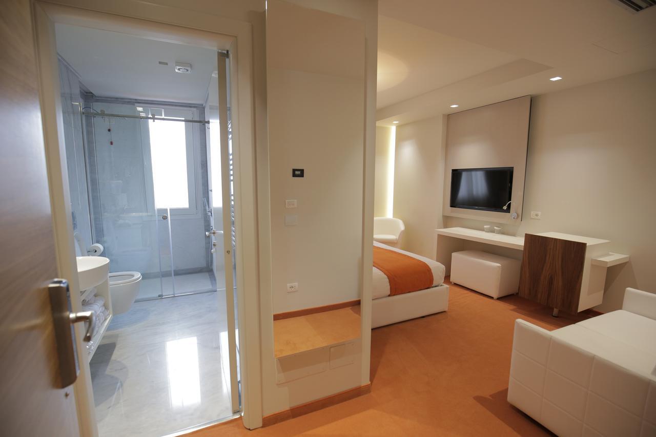 Hotel Bulqiza Bulqize 외부 사진
