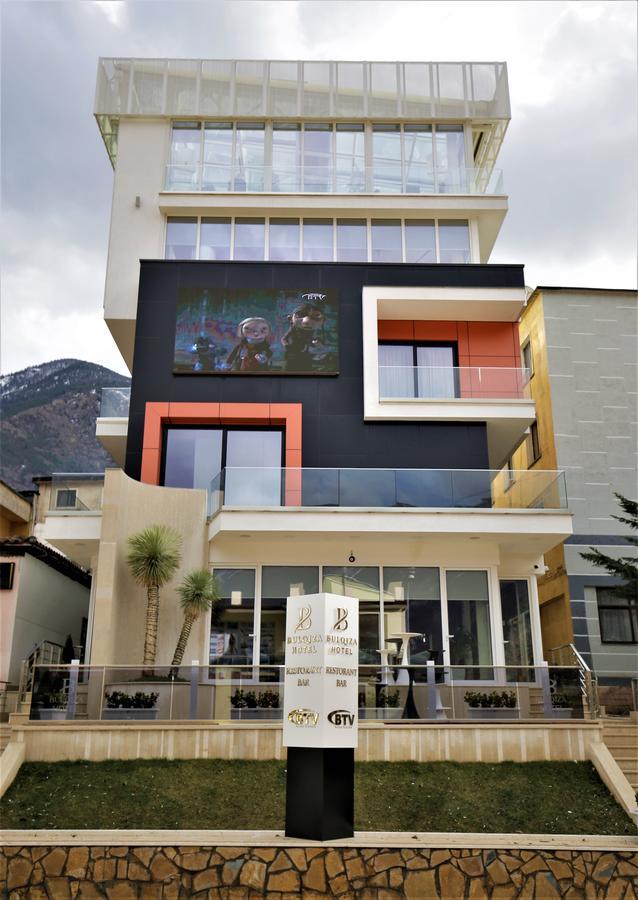 Hotel Bulqiza Bulqize 외부 사진